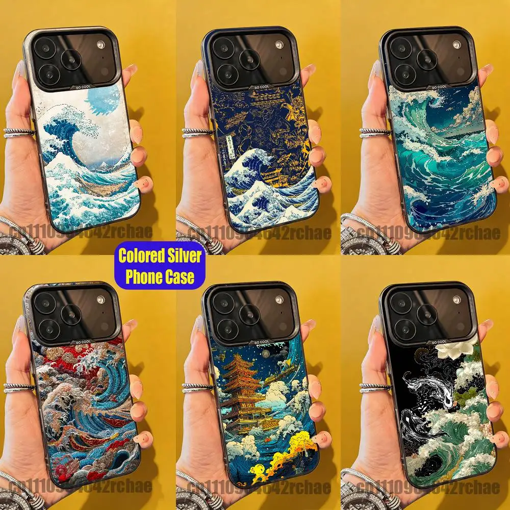 For The Great Wave Painting WALLPAPER Phone Case iPhone 15,12,11,14,13,16,17,E,Max,Plus,Air,Pro,Mini Colored Silver Cover
For The Great Wave Painting WALLPAPER Phone Case iPhone 15,12,11,14,13,16,17,E,Max,Plus,Air,Pro,Mini Colored Silver Cover