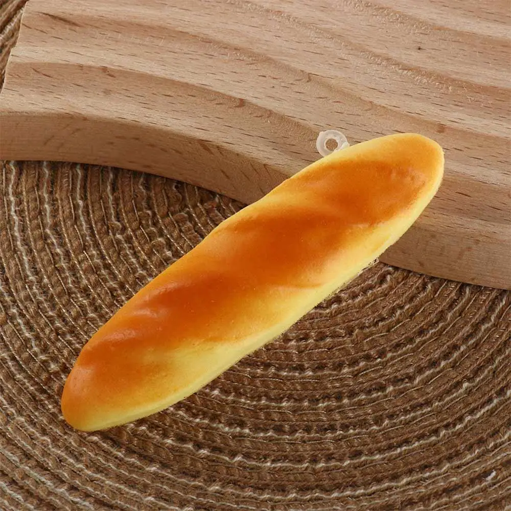 Simulation Food Simulated Artificial Bread Toy Artificial Bread Tease People Model Toys Spoof Desktop Decoration
Simulation Food Simulated Artificial Bread Toy Artificial Bread Tease People Model Toys Spoof Desktop Decoration