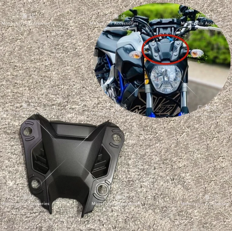 Motorcycle Parts Middle Head fairings FIT For YAMAHA MT07 MT-07 2014 2015 2016 2017 Fairing
Motorcycle Parts Middle Head fairings FIT For YAMAHA MT07 MT-07 2014 2015 2016 2017 Fairing
