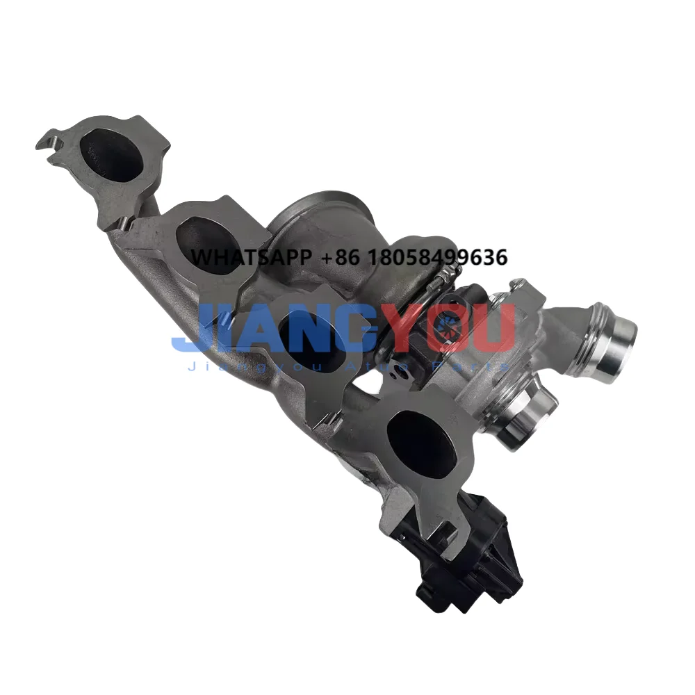 New Turbocharger 851676-0004 851676-0010 851676-0014 for BW Mini for Toyta Morgan B46TU B48TU
New Turbocharger 851676-0004 851676-0010 851676-0014 for BW Mini for Toyta Morgan B46TU B48TU