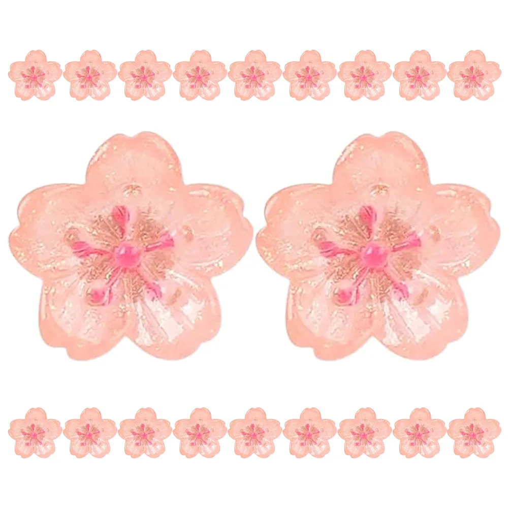 20pcs Thumb Tacks Pink Cherry Blossom Push Pins Desk Accessories Office Supplies Cork Board Decorations
20pcs Thumb Tacks Pink Cherry Blossom Push Pins Desk Accessories Office Supplies Cork Board Decorations