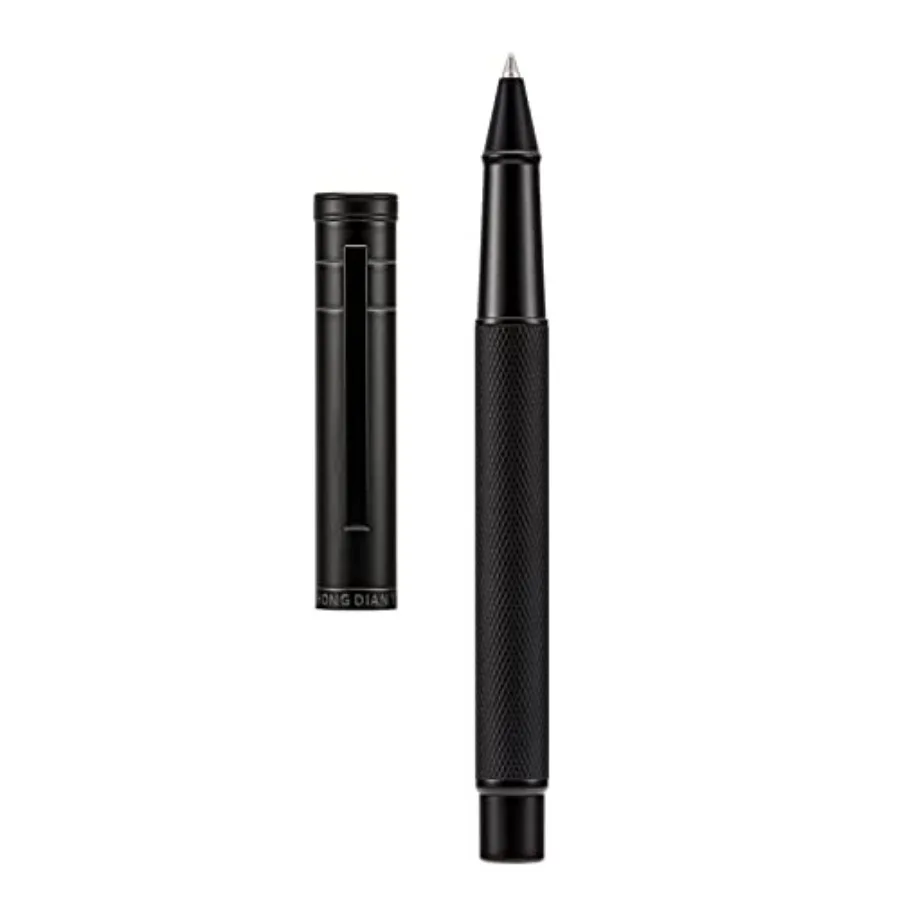 Hongdian Matte Forest ball with Schmidt Ink Refill, Classic Design with Metal Case for Business Signature
Hongdian Matte Forest ball with Schmidt Ink Refill, Classic Design with Metal Case for Business Signature