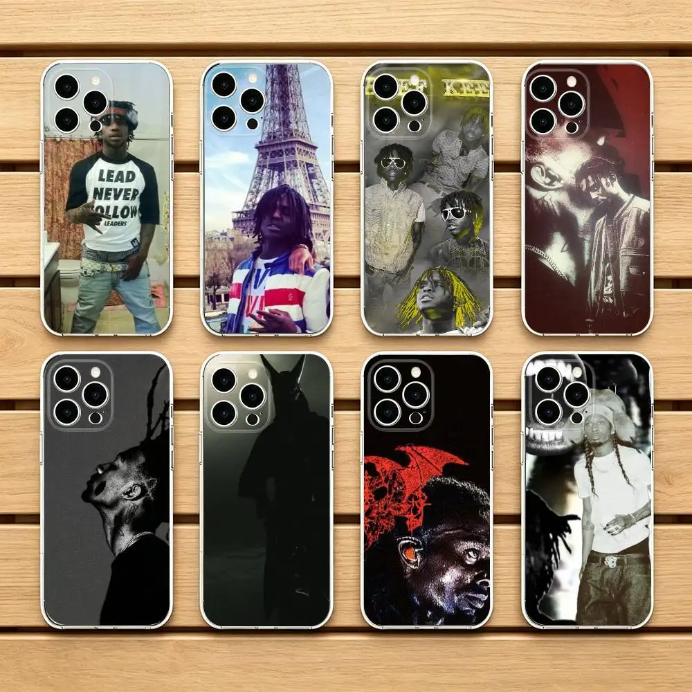 Rapper Chief Keef For Phone 17 Air 16 15 14 13 12 11 Pro Max Plus Cover
Rapper Chief Keef For Phone 17 Air 16 15 14 13 12 11 Pro Max Plus Cover