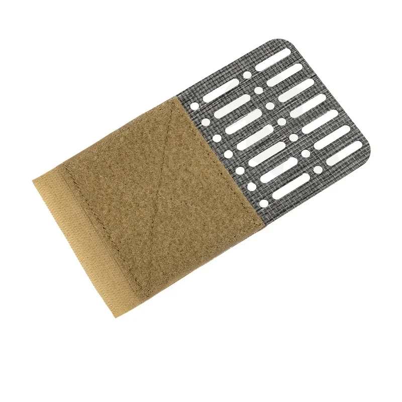 Tactical Composite Plate Chest Hanging Chest Side Expansion Board Bracket Vest Accessories
Tactical Composite Plate Chest Hanging Chest Side Expansion Board Bracket Vest Accessories