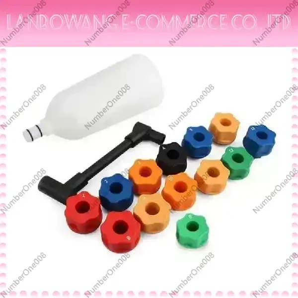 15 Fuel Funnels Per Set for Adding Engine Oil and Changing Car Engine Oil Change Tool Funnels
15 Fuel Funnels Per Set for Adding Engine Oil and Changing Car Engine Oil Change Tool Funnels