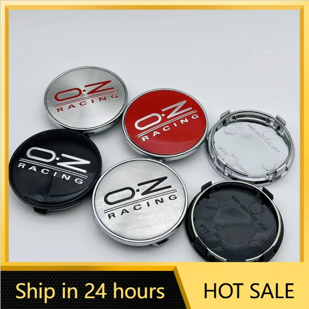 4pcs 61MM ( 56MM ID) Car Wheel Center Caps With O.Z OZ Racing Logo Badge Wheels Hub Lid Rim Hubcap Cover Replace Car Accessories
4pcs 61MM ( 56MM ID) Car Wheel Center Caps With O.Z OZ Racing Logo Badge Wheels Hub Lid Rim Hubcap Cover Replace Car Accessories