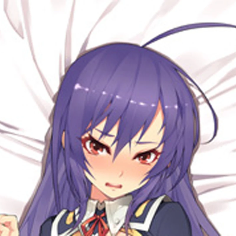 Dakimakura Anime Medaka Kurokami Pillow Case Double-sided Print Of Life-size Body Pillowcase Gifts Cushion Cover
Dakimakura Anime Medaka Kurokami Pillow Case Double-sided Print Of Life-size Body Pillowcase Gifts Cushion Cover