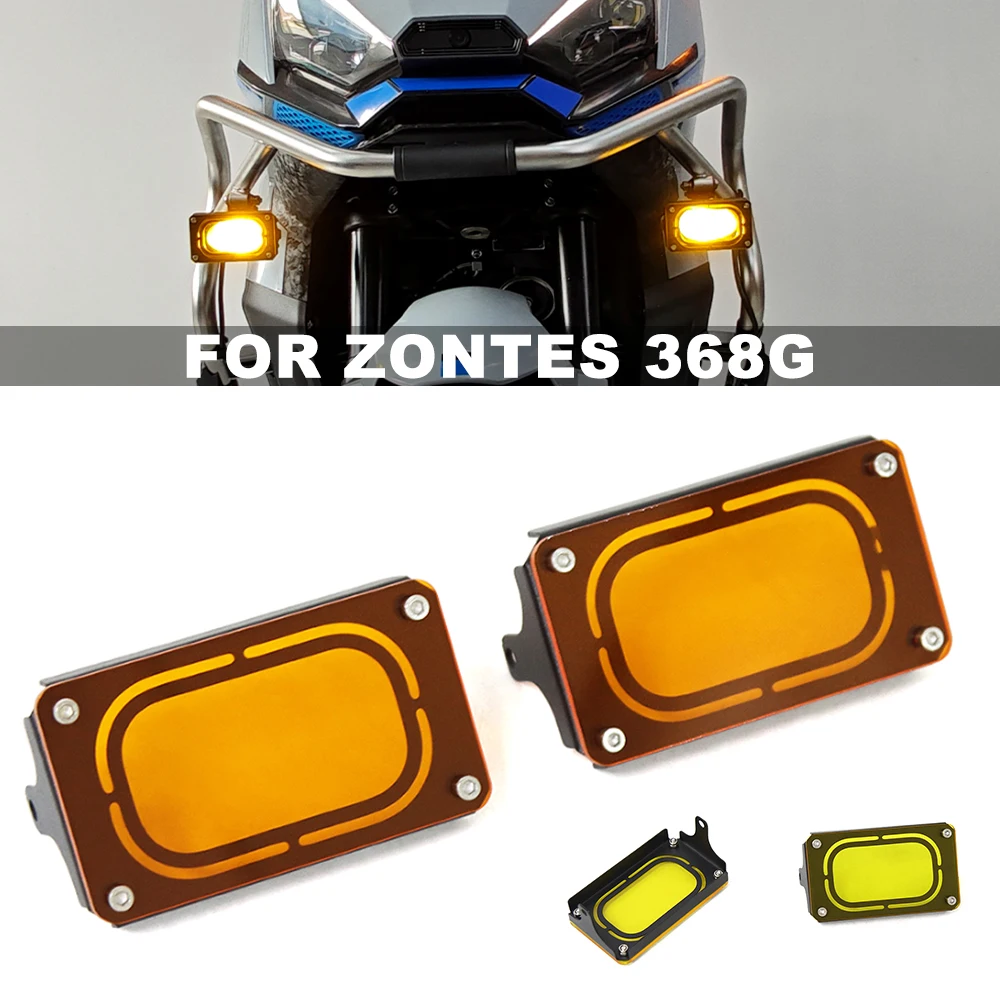 For ZONTES 368G 368 G 368-G Lower Headlight Guard Auxiliary Projector Fog Light Protection Spotlight Shield Cover color changing
For ZONTES 368G 368 G 368-G Lower Headlight Guard Auxiliary Projector Fog Light Protection Spotlight Shield Cover color changing