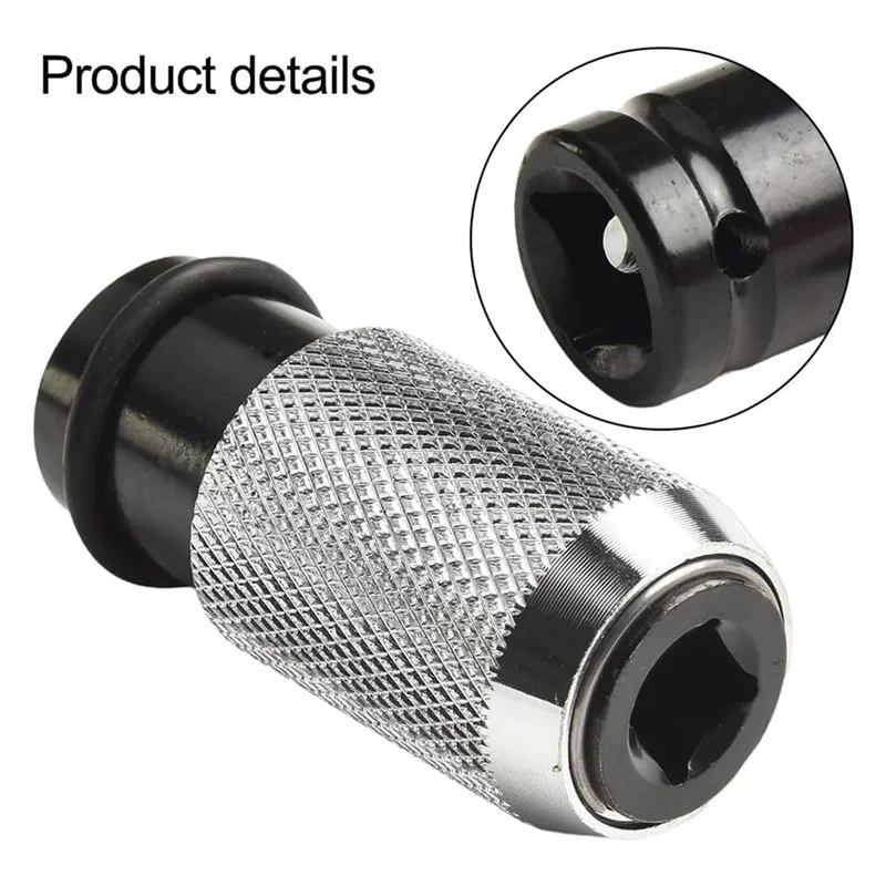 Electric Hammer Wrench Adapter Impact Wrench To Electric Hammer Adapter, Air Hammer
Electric Hammer Wrench Adapter Impact Wrench To Electric Hammer Adapter, Air Hammer