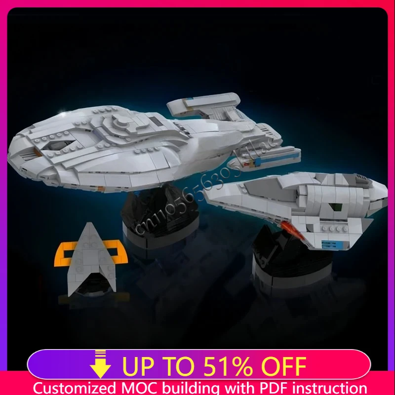 1340PCS Voyager Collection Bundle Space War Military MOC SpaceShip Battle Architecture Assembly Holiday DIY Model Kids Toys Gift
1340PCS Voyager Collection Bundle Space War Military MOC SpaceShip Battle Architecture Assembly Holiday DIY Model Kids Toys Gift