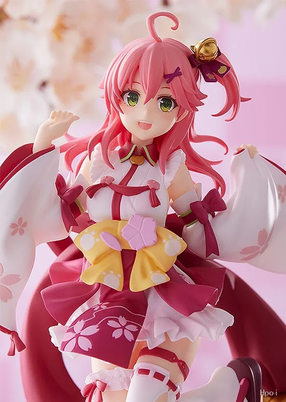 -In Stock Original Max Factory POP UP PARADE Hololive Sakura Miko 17cm Animation Figure Girls Gift Collection Ornaments
-In Stock Original Max Factory POP UP PARADE Hololive Sakura Miko 17cm Animation Figure Girls Gift Collection Ornaments