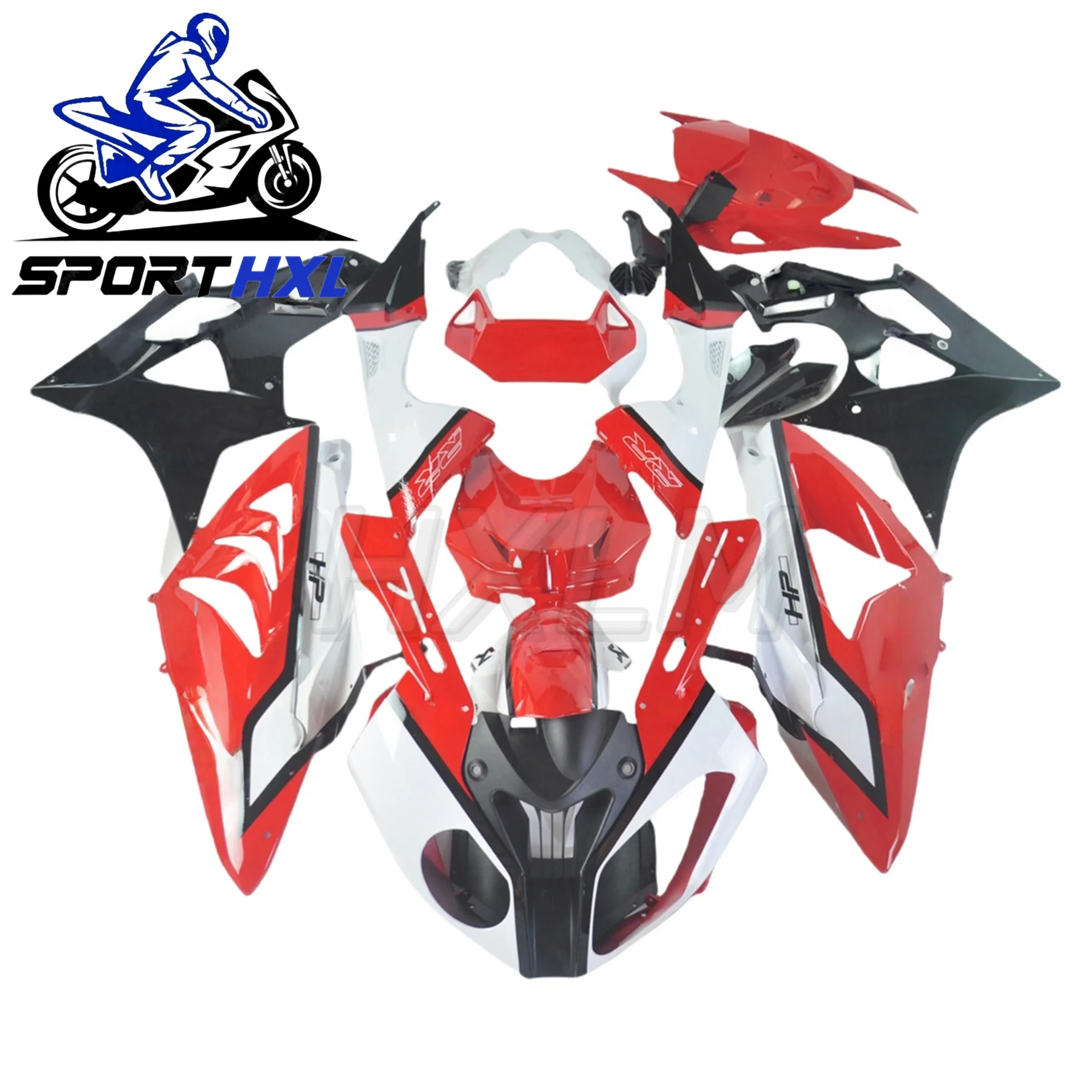 Bodywork fairing For BMW S1000RR 2009-2014 Fairing kit Full fairing kit Bodywork fairing kit ABS Injection Molded Plastic
Bodywork fairing For BMW S1000RR 2009-2014 Fairing kit Full fairing kit Bodywork fairing kit ABS Injection Molded Plastic