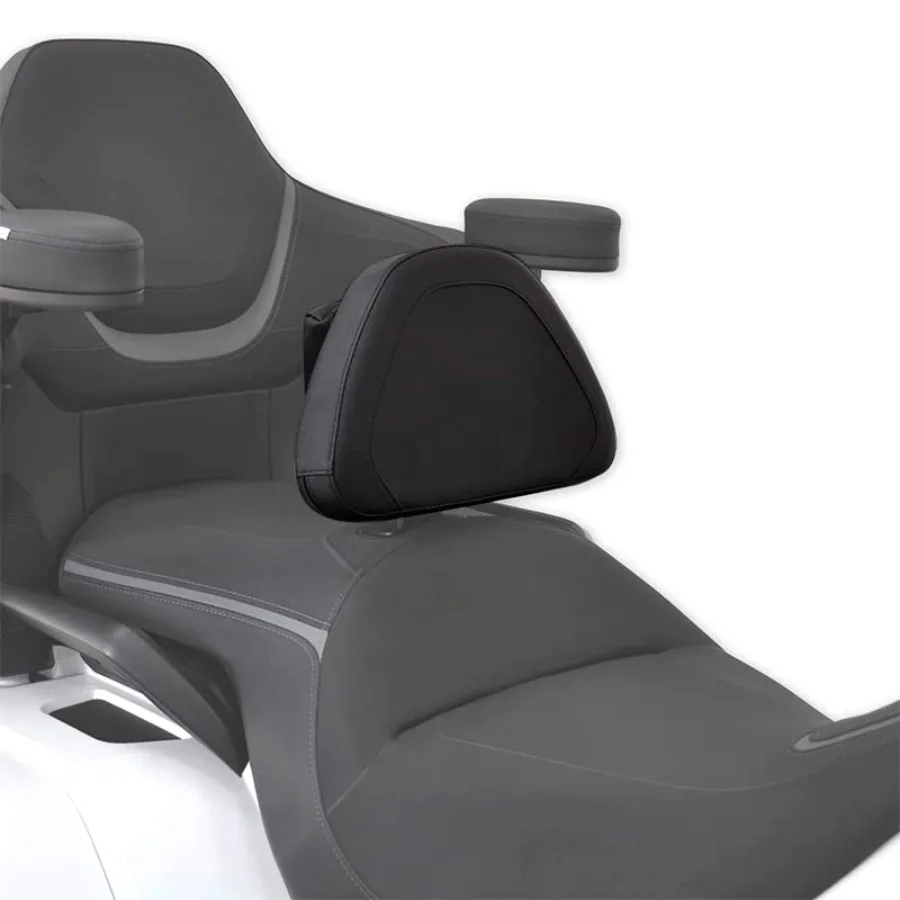 Quick Release Sissy Bar Rider Driver Backrest Back Support Pad For Honda Goldwing GL1800 F6B 2021-2026 Frosted texture
Quick Release Sissy Bar Rider Driver Backrest Back Support Pad For Honda Goldwing GL1800 F6B 2021-2026 Frosted texture