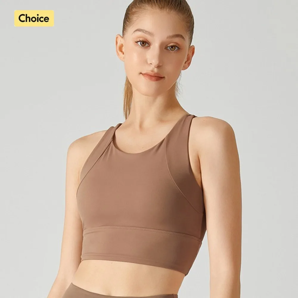 Sports Bra for Women, Outdoor Wear, Shockproof and Anti-sagging for Running, Yoga Wear, Bra, Pilates Training, Fitness Bra Vest
Sports Bra for Women, Outdoor Wear, Shockproof and Anti-sagging for Running, Yoga Wear, Bra, Pilates Training, Fitness Bra Vest