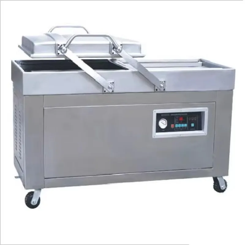 Vacuum packaging machine dry food packing machine single and double chamber for sale cheap price
Vacuum packaging machine dry food packing machine single and double chamber for sale cheap price