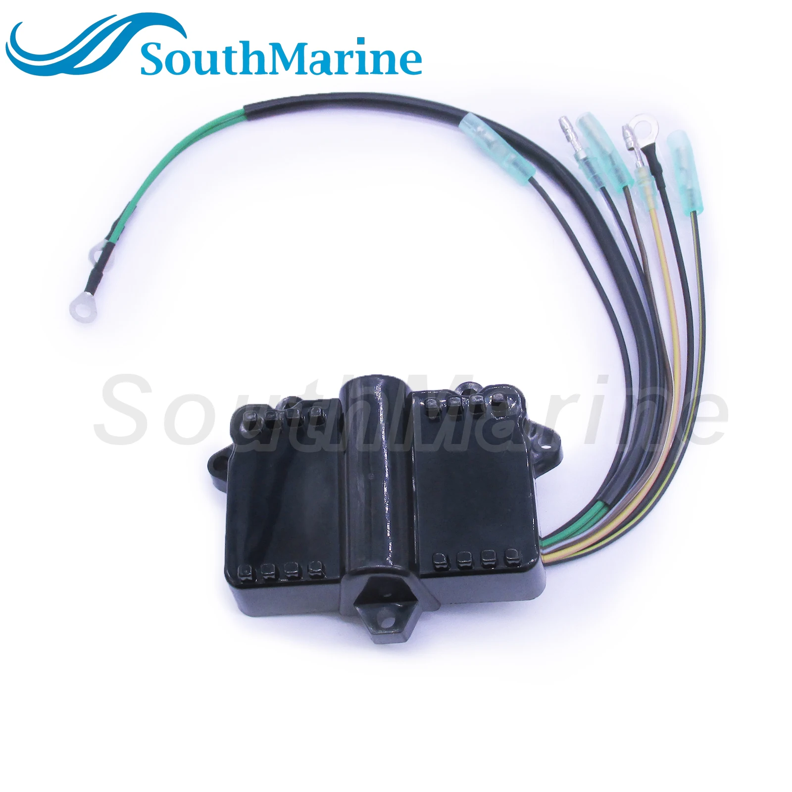 Boat Engine 339-7452A19 7452A7 7452A15 7452A18 18-5777 18-5779 Switch Box CDI/Ignition for Mercury Quicksilver Mariner 6HP-35HP
Boat Engine 339-7452A19 7452A7 7452A15 7452A18 18-5777 18-5779 Switch Box CDI/Ignition for Mercury Quicksilver Mariner 6HP-35HP