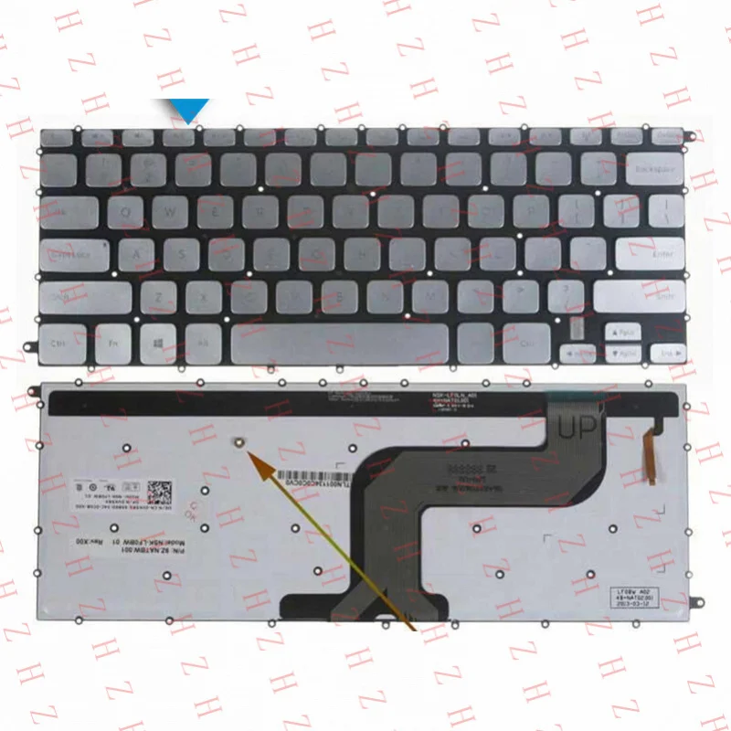 P+ For Dell Inspiron 14-7000 series 7437 laptop keyboard 0VK5RX VK5RX
P+ For Dell Inspiron 14-7000 series 7437 laptop keyboard 0VK5RX VK5RX