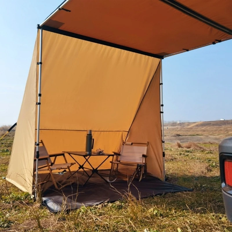 Outdoor Side Tent Expansion Accessories Triangle Shelter Tent Canopy Side Tent Shade Tarpaulin Canopy
Outdoor Side Tent Expansion Accessories Triangle Shelter Tent Canopy Side Tent Shade Tarpaulin Canopy