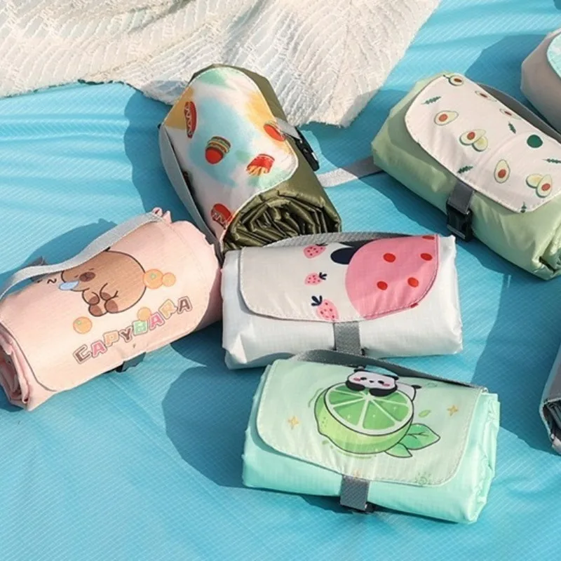 Легкий мини-коврик для пикника, 1 шт., пляжное одеяло, защищающее от песка, водонепроницаемый, для кемпинга и путешествий
Легкий мини-коврик для пикника, 1 шт., пляжное одеяло, защищающее от песка, водонепроницаемый, для кемпинга и путешествий