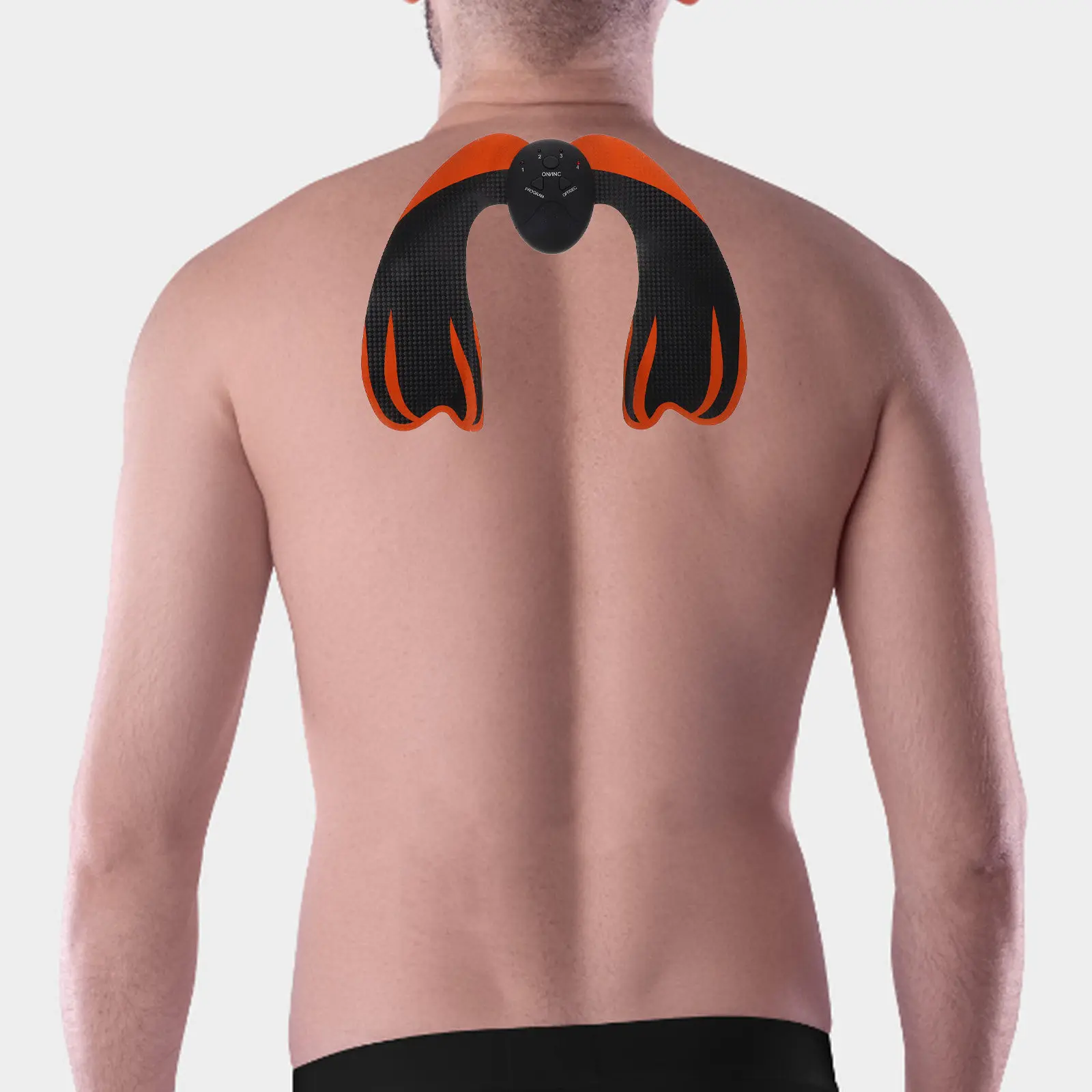 Compact Massager Patch Tool Cervical Pulse Back for Pain Deep Tissue Cordless Neck
Compact Massager Patch Tool Cervical Pulse Back for Pain Deep Tissue Cordless Neck
