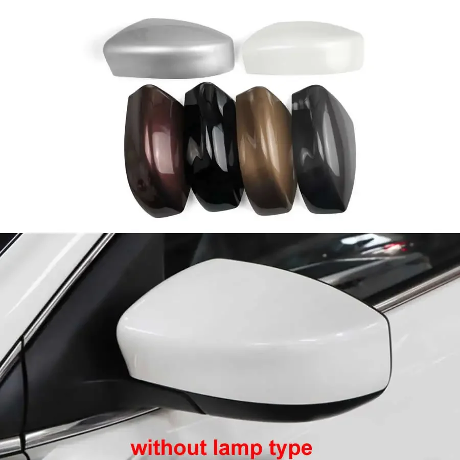 For Nissan Sylphy/Sentra 2012 - 2019 for Tiida 2016 - 2021 Car Accessories Rearview Mirrors Cover Rear View Mirror Shell Painted
For Nissan Sylphy/Sentra 2012 - 2019 for Tiida 2016 - 2021 Car Accessories Rearview Mirrors Cover Rear View Mirror Shell Painted