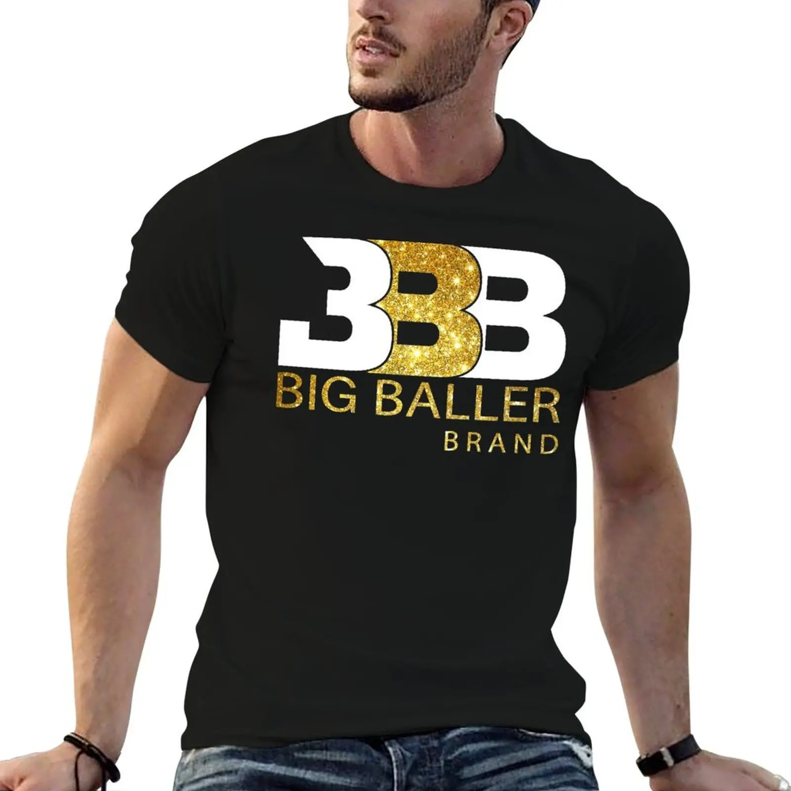BBB - Big Baller Brand T-Shirt cotton t shirt pack t shirts designer T-Shirt
BBB - Big Baller Brand T-Shirt cotton t shirt pack t shirts designer T-Shirt