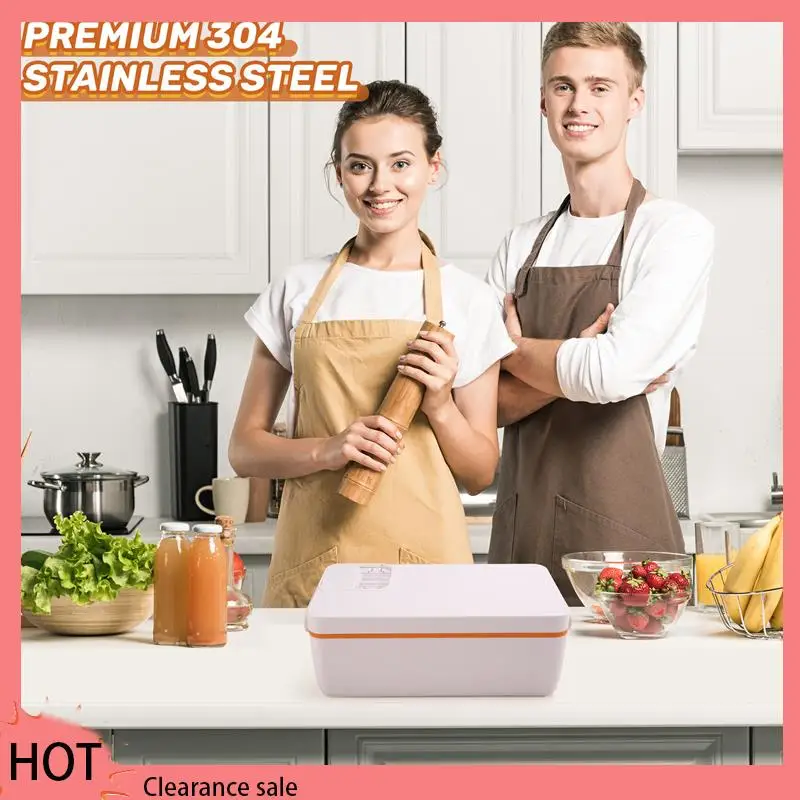 A88Z Heated Lunch Box Electric Lunch Box Self Heating Lunch Box Cordless Rechargeable 304 Food-Grade Stainless Steel 1L A
A88Z Heated Lunch Box Electric Lunch Box Self Heating Lunch Box Cordless Rechargeable 304 Food-Grade Stainless Steel 1L A