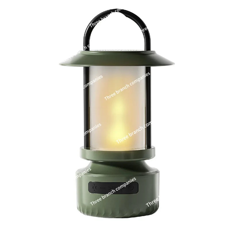 Portable Retro Camping Light USB Charging Tent Light LED Retro Horse Flame Bluetooth Speaker
Portable Retro Camping Light USB Charging Tent Light LED Retro Horse Flame Bluetooth Speaker
