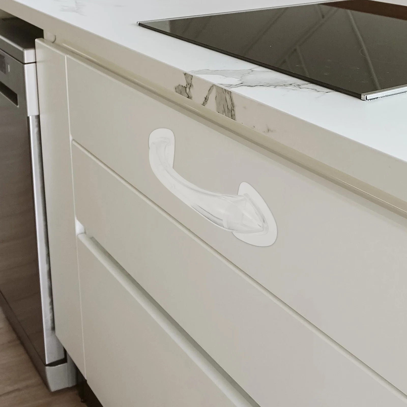 Adhesive Cabinet Knobs for Drawers Self Stick Handles Replacement Easy Install for Kitchen Cabinet Glass Door Furniture
Adhesive Cabinet Knobs for Drawers Self Stick Handles Replacement Easy Install for Kitchen Cabinet Glass Door Furniture