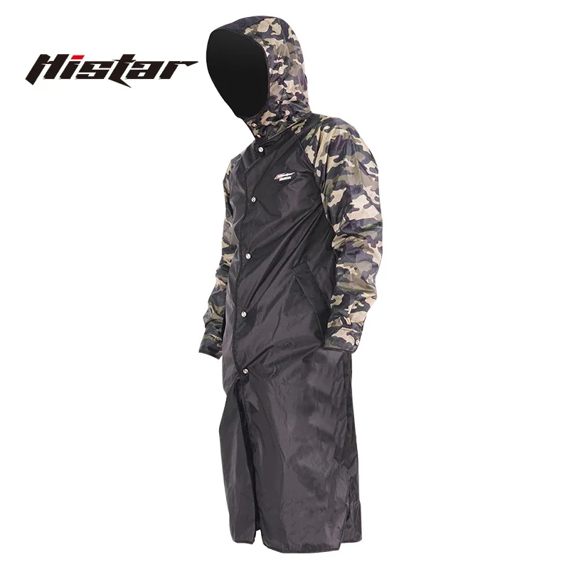 HISTAR Fishing Raincoat Type-Long Waterproof Thin Oxford Cloth Soft TPU Fabric Lightweight Hot Selling Portable Raincoat
HISTAR Fishing Raincoat Type-Long Waterproof Thin Oxford Cloth Soft TPU Fabric Lightweight Hot Selling Portable Raincoat
