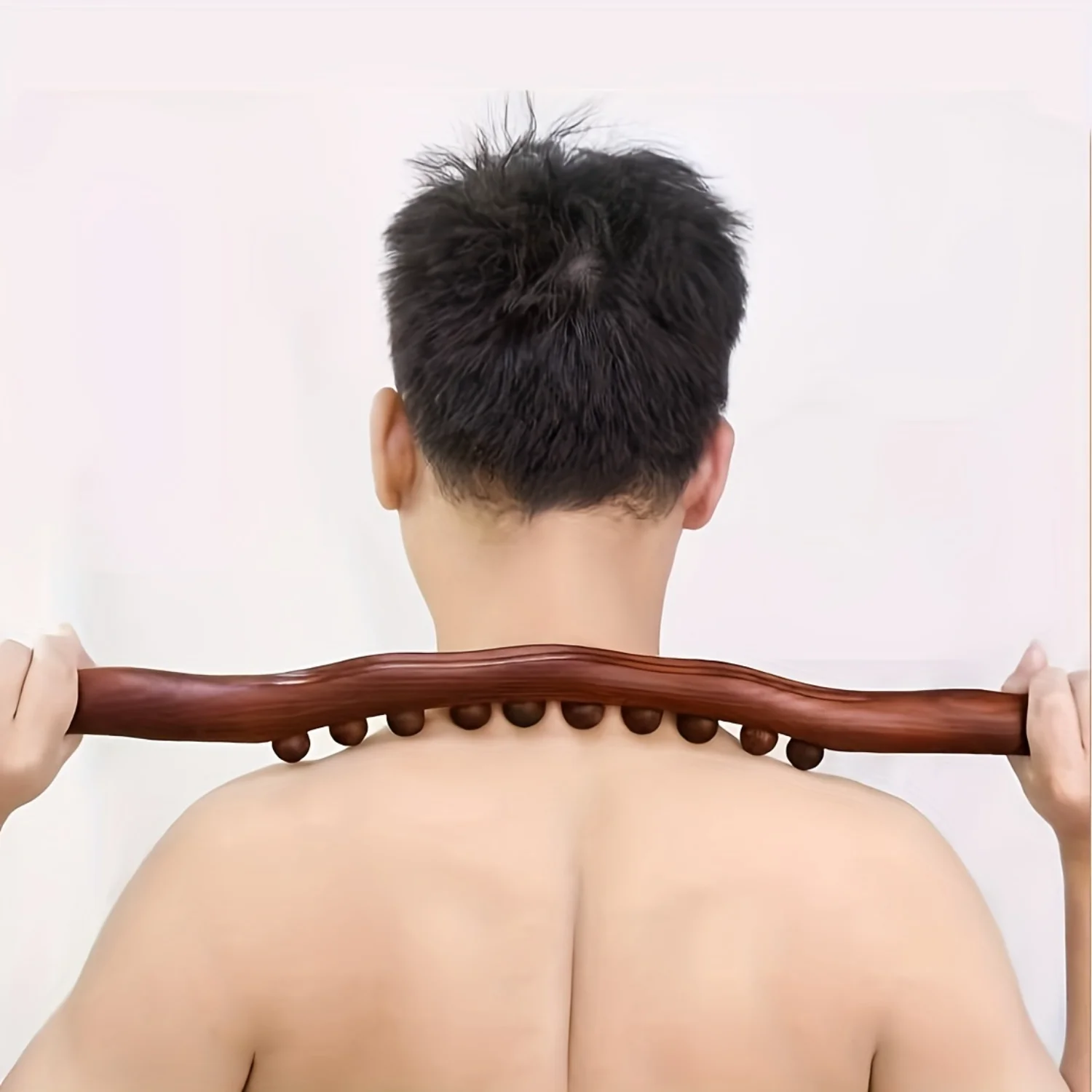 Wood Massage Tools For Body, Wood Massage Tools Lymphatic Drainage Massager Wood Massage Rollers For Neck Back Relaxation, Foot
Wood Massage Tools For Body, Wood Massage Tools Lymphatic Drainage Massager Wood Massage Rollers For Neck Back Relaxation, Foot