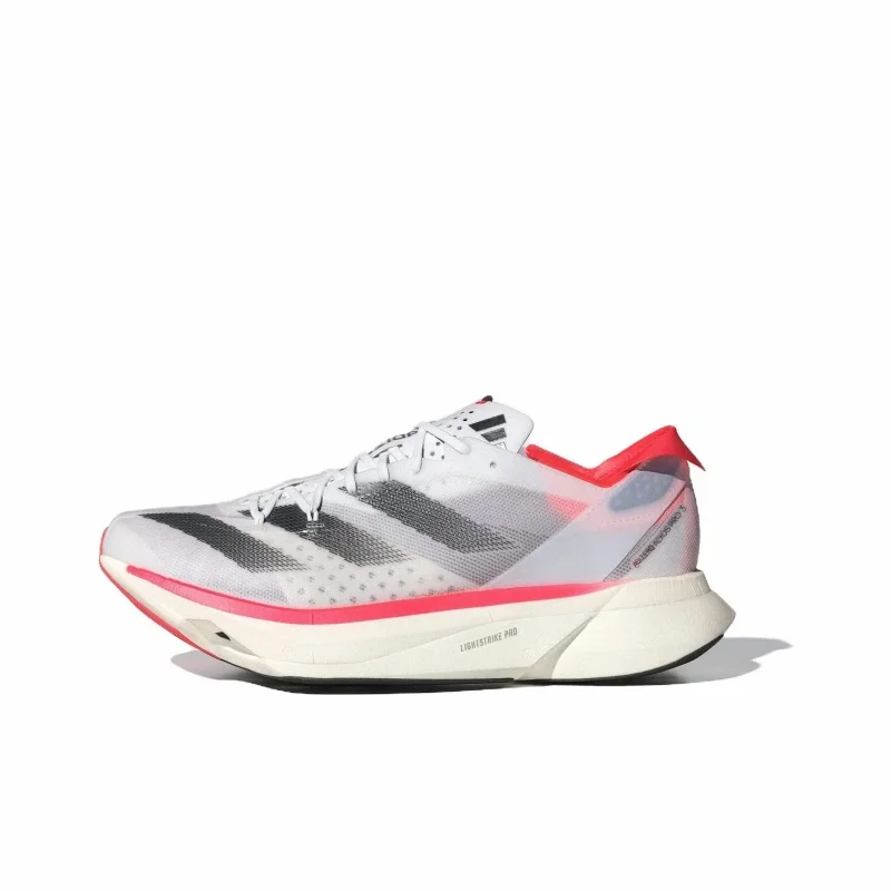 Adidas Adizero Pro 3, мужские и женские карбоновые спортивные дышащие противоскользящие кроссовки, удобные кроссовки с низким берцем
Adidas Adizero Pro 3, мужские и женские карбоновые спортивные дышащие противоскользящие кроссовки, удобные кроссовки с низким берцем