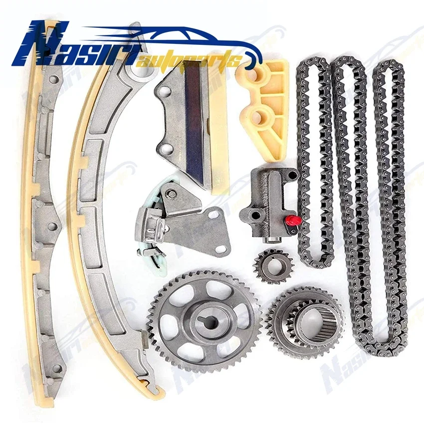 Timing Chain Kit For Acura TSX ILX Honda Accord VIII Civic Crosstour CRV 2.4 K24Y2 K24Z2 2008-2015
Timing Chain Kit For Acura TSX ILX Honda Accord VIII Civic Crosstour CRV 2.4 K24Y2 K24Z2 2008-2015