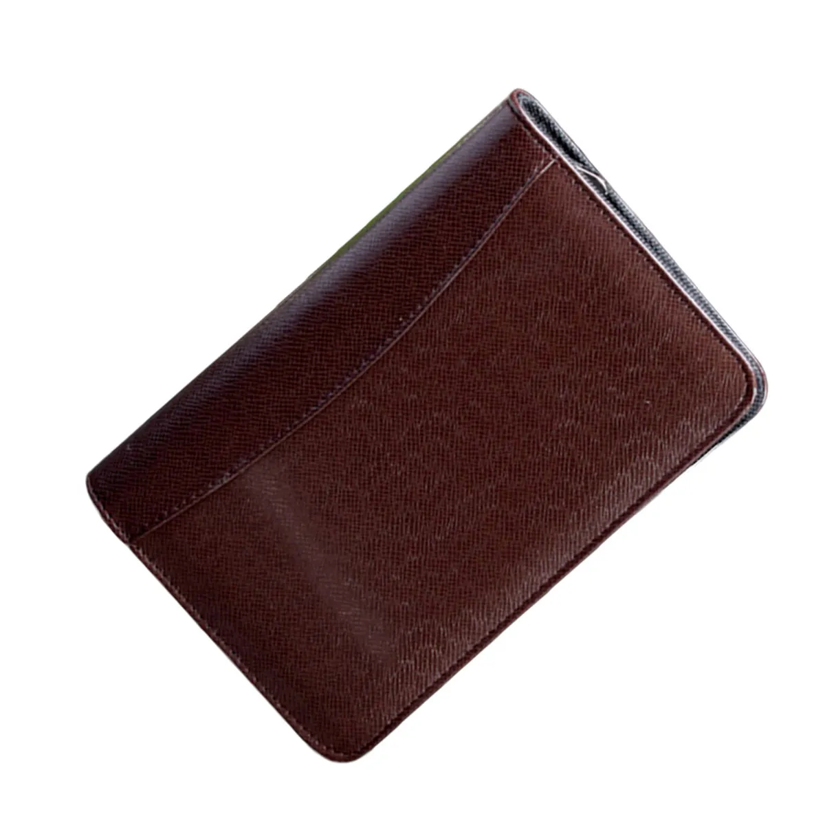 PU A5 Zipper Notebook Loose-Leaf Business Notepad Coffee Large File Pocket Calculator 6 Ring Binder Cardholder Office
PU A5 Zipper Notebook Loose-Leaf Business Notepad Coffee Large File Pocket Calculator 6 Ring Binder Cardholder Office
