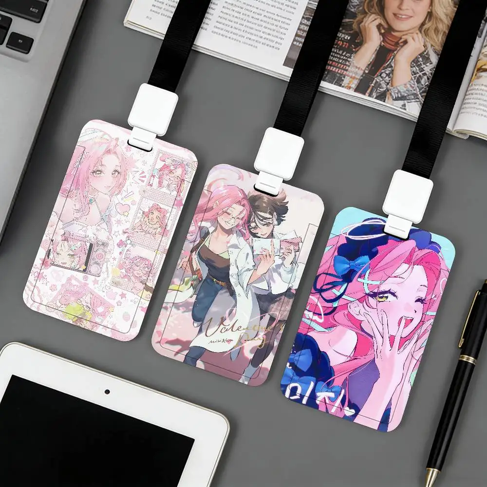 Anime A-Alien S-stages Mizi Sua Card Holder Applicable To ID Cards Bank Cards Public Transport Cards And Work Card
Anime A-Alien S-stages Mizi Sua Card Holder Applicable To ID Cards Bank Cards Public Transport Cards And Work Card