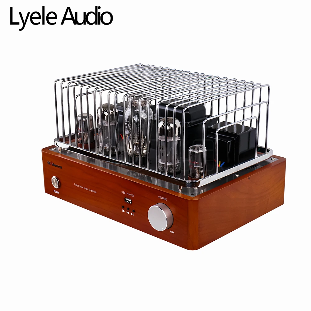 Ламповый усилитель Oldchen 6CA7, 10 Вт * 2, Hi-Fi, домашний высококачественный аудиоусилитель звука, односторонний ламповый усилитель класса A, сварочный
Ламповый усилитель Oldchen 6CA7, 10 Вт * 2, Hi-Fi, домашний высококачественный аудиоусилитель звука, односторонний ламповый усилитель класса A, сварочный