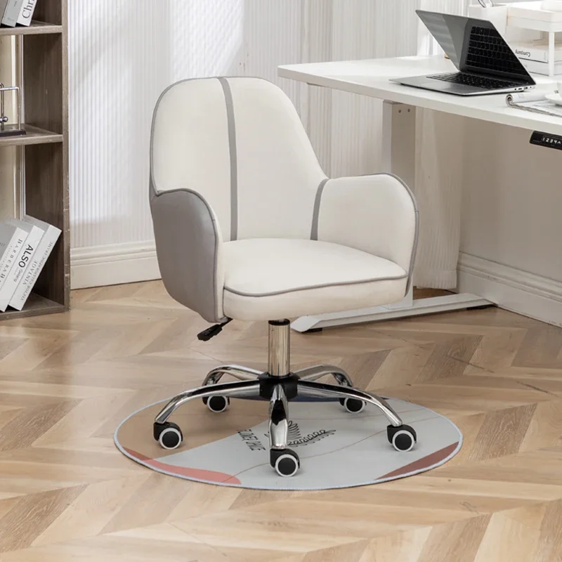 Ergonomic Chairs Office Desk Gaming Accent Armchairs Height Adjustable Armchairs White Computer Chairs Sillas De Oficina
Ergonomic Chairs Office Desk Gaming Accent Armchairs Height Adjustable Armchairs White Computer Chairs Sillas De Oficina