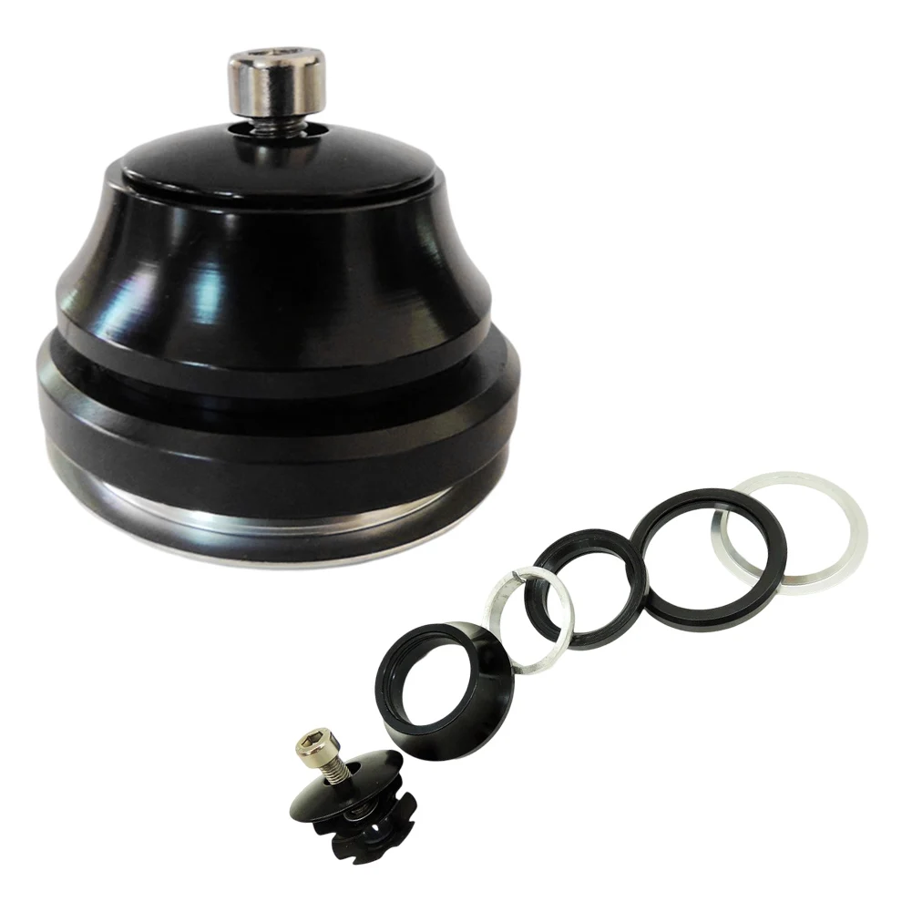 41.8/52mm Mountain Bike Headset 40mm Cone Tube Bike Sealed Headset Road Bike Bearing Front Bowl Accessories Alloy Material Parts
41.8/52mm Mountain Bike Headset 40mm Cone Tube Bike Sealed Headset Road Bike Bearing Front Bowl Accessories Alloy Material Parts