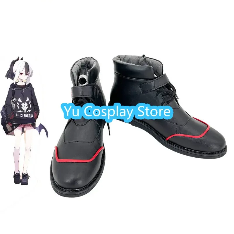 Yu-Cosplay Game Blue Archive Onikata Kayoko Cosplay Shoes Halloween Carnival Boots PU Shoes Cosplay Props Custom Made
Yu-Cosplay Game Blue Archive Onikata Kayoko Cosplay Shoes Halloween Carnival Boots PU Shoes Cosplay Props Custom Made