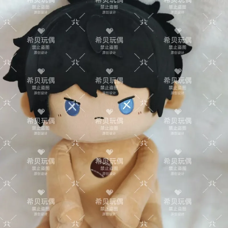 Anime 40CM Identity Ⅴ Ganji Gupta Plush Doll Dress Up Cotton Doll Cosplay Clothes Christmas Presenton Plushie Ears Toys for Kids
Anime 40CM Identity Ⅴ Ganji Gupta Plush Doll Dress Up Cotton Doll Cosplay Clothes Christmas Presenton Plushie Ears Toys for Kids
