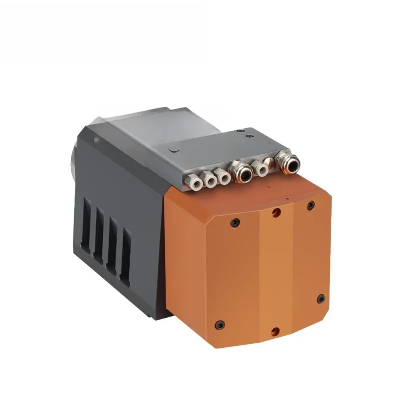 15KW Water Cooled Auto Tool Change Spindle Motor BT30 24000RPM High Speed Motor
15KW Water Cooled Auto Tool Change Spindle Motor BT30 24000RPM High Speed Motor