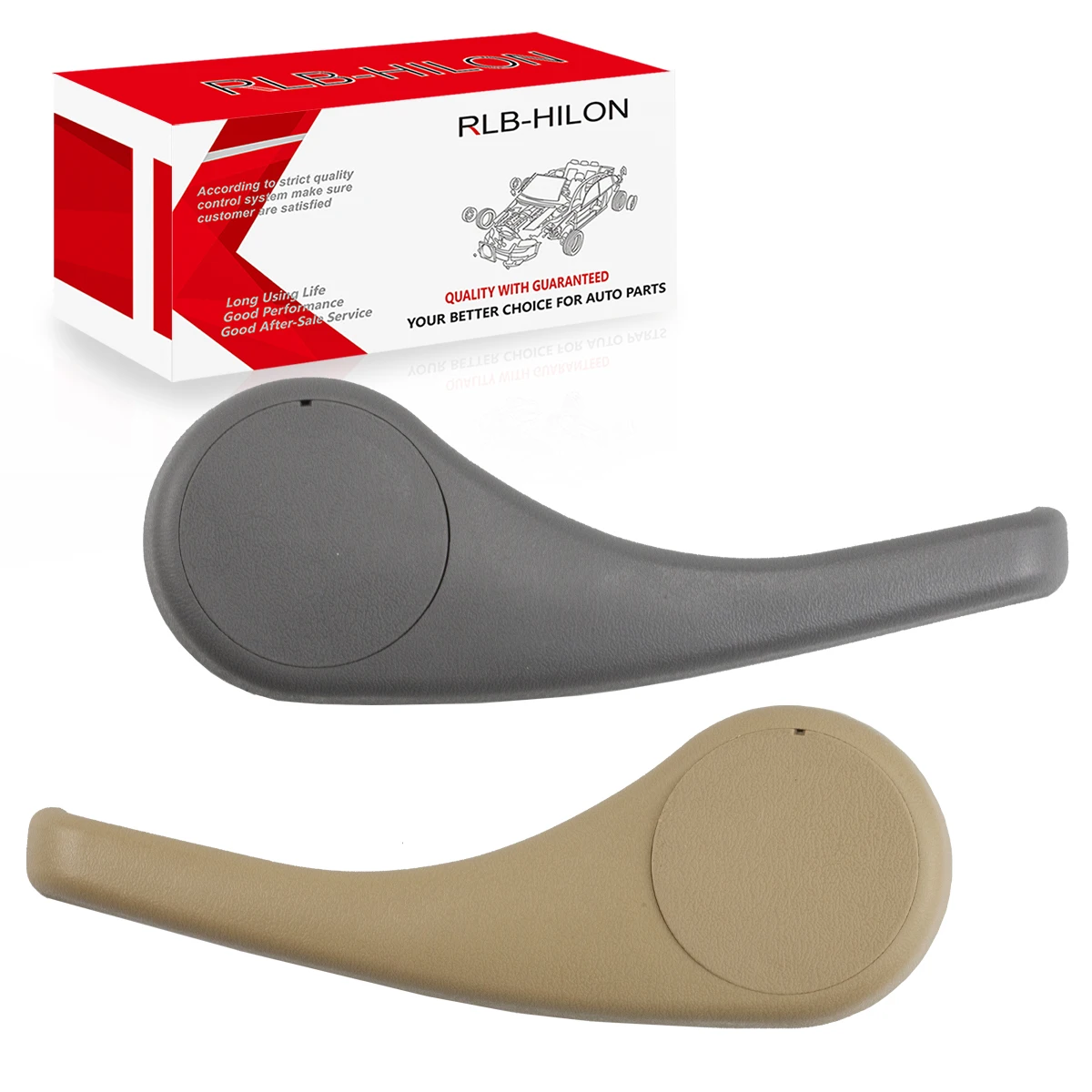 Seat Recliner Handle for Hyundai Grand Starex H1 88013-4H000KD 88023-4H000KD Grey Beige Backrest Adjustment
Seat Recliner Handle for Hyundai Grand Starex H1 88013-4H000KD 88023-4H000KD Grey Beige Backrest Adjustment