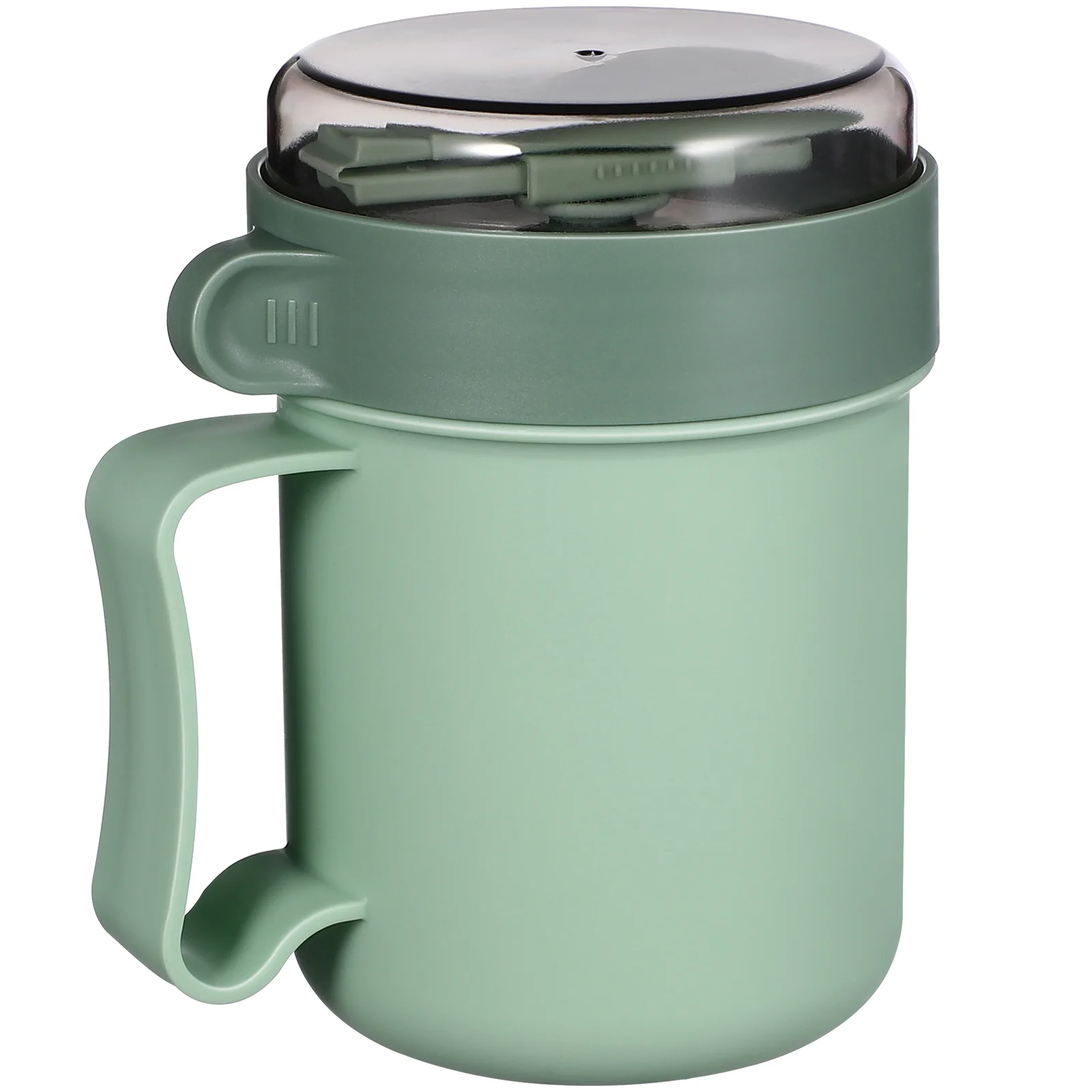 Portable Cabilock Oatmeal Cup With Lid Spoon Included Soup Mug Microwave Safe Microwavable Soup Cup Storage Bins Home ganization
Portable Cabilock Oatmeal Cup With Lid Spoon Included Soup Mug Microwave Safe Microwavable Soup Cup Storage Bins Home ganization
