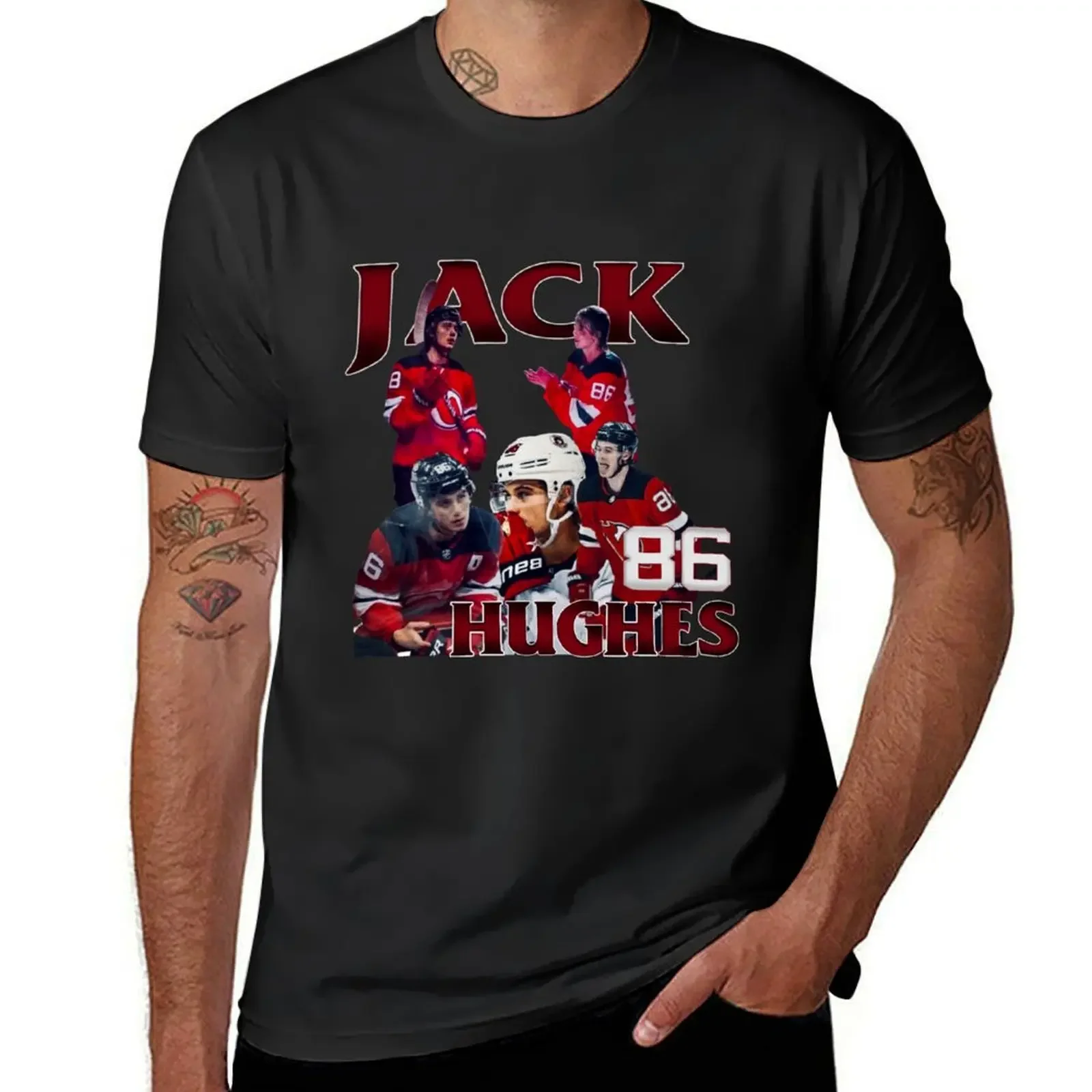 Jack Hughes American Hockey T-Shirt anime t shirts man clothes custom t shirt oversized t shirt outfits for men
Jack Hughes American Hockey T-Shirt anime t shirts man clothes custom t shirt oversized t shirt outfits for men
