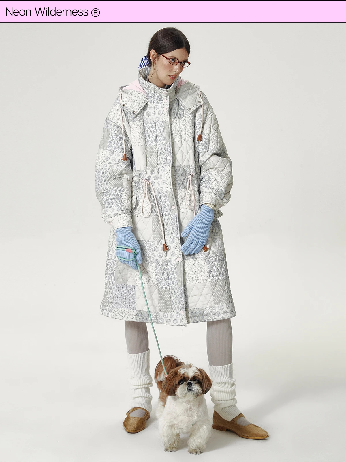 Neon Wildern Large Plaid Hooded Parka Jaet Fce Lined Patchwork Print Cotton Coat Long Sve Zipper Closure Women's W...
Neon Wildern Large Plaid Hooded Parka Jaet Fce Lined Patchwork Print Cotton Coat Long Sve Zipper Closure Women's W...