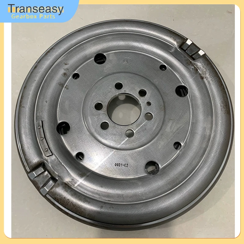 DSG7 7-Speed Transmission Clutch Flywheel 6/8 Hole 129/132 Teeth Suit For Vw Audi Skoda DQ200 0AM
DSG7 7-Speed Transmission Clutch Flywheel 6/8 Hole 129/132 Teeth Suit For Vw Audi Skoda DQ200 0AM