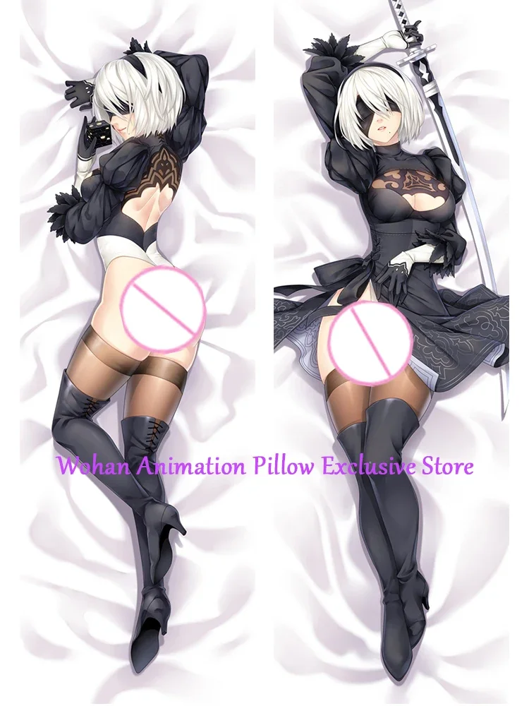 Dakimakura Anime Pillow Cover Beautiful Girl Double Sided Print 2-Side Print Pillowcase Body Decoration
Dakimakura Anime Pillow Cover Beautiful Girl Double Sided Print 2-Side Print Pillowcase Body Decoration