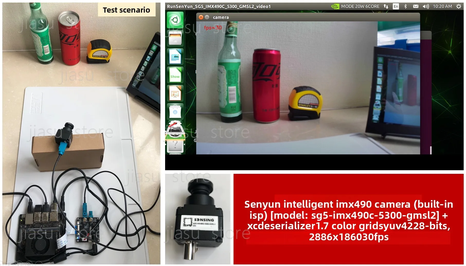 xcDeserializer 1.7 SG5-IMX490C-5300-GMSL2 driver, source code
xcDeserializer 1.7 SG5-IMX490C-5300-GMSL2 driver, source code