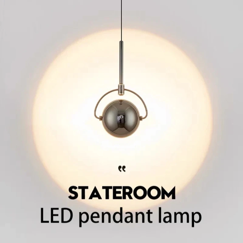 Modern Liftable Aluminium Ball Long Line Pendant Lights Nordic Bedroom Study Kitchen Adjustable Angle 360 Rotatable Hanging Lamp
Modern Liftable Aluminium Ball Long Line Pendant Lights Nordic Bedroom Study Kitchen Adjustable Angle 360 Rotatable Hanging Lamp