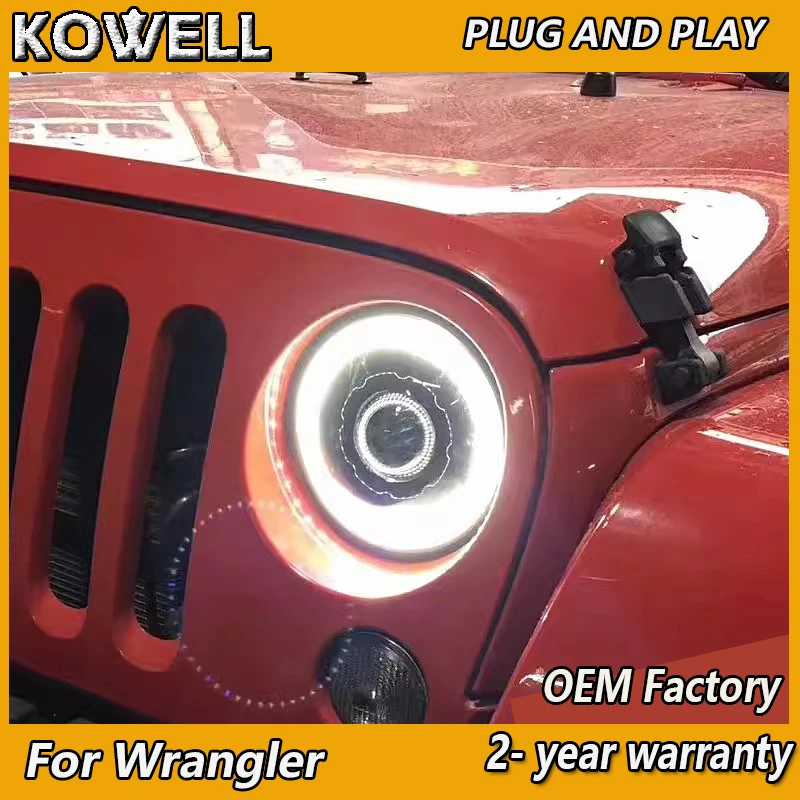 Стайлинг автомобиля для Jeep Wrangler, фара 2007-2017 Wrangler, фары DRL, указатель поворота, ближний свет, линза проектора
Стайлинг автомобиля для Jeep Wrangler, фара 2007-2017 Wrangler, фары DRL, указатель поворота, ближний свет, линза проектора